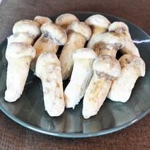 가하푸드영농조합 자연산 냉동송이버섯 1등품 (20~25알 )1kg/500g, 1개, 1kg