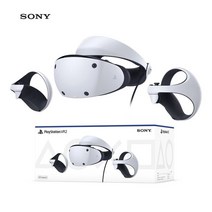 플레이스테이션VR2 소니 플레이 스테이션 VR2 PS5 전용 PS 가상 현실 헬멧 헤드셋 Ps5 에 적용 가능, [01] PlayStation VR2