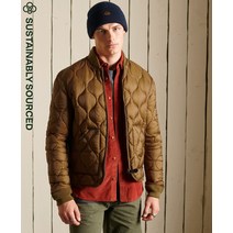 Superdry 남성 라이너 봄버 재킷