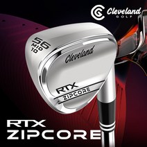 (던롭정품)클리브랜드 2020 RTX ZIPCORE 투어사틴 경량스틸 웨지, (투어사틴) NS PRO 60도(MID)