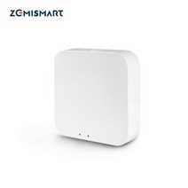 zemismart tuya zigbee 3.0 ble 허브 멀티 모드 게이트웨이 스마트 홈 브리지 무선 리모콘