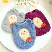 마일로앤코코 클라우드 강아지 후리스 조끼 뽀글이 점퍼 겨울옷 아우터 패딩 실내복 수면조끼 잠바 (그레이/블루/퍼플 XS/S/M/L/XL), 퍼플