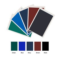 컬러 페이퍼 CO2 섬유 UV 레이저 마킹 조각 기계 세라믹 유리 스톤 크리스탈 옥 아크릴 플라스틱, 10 Dark green