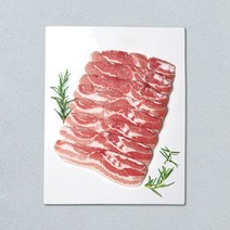 [수입산] 냉동삼겹살 대패삼겹살 듀록삼겹살 500g, 네덜란드산 삼겹살 보쌈수육용