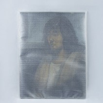 보름달비닐 액자 포장 완충 시트지 파우치형, 40폭, 세로 90cm