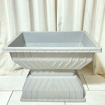 청년농부 직사각 도로화분 노변분 화분 대형화분 직사각화분