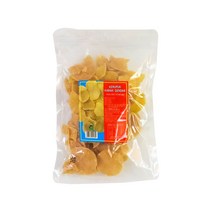 끄루뿍 까락 젠다르 170g 인도네시아 스낵 과자, 단품, 단품