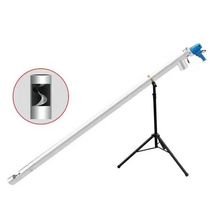 곡물 이송기 흡입기 차량 탑재 사료 이송 장치 스크류 호스 분말 사료 흡입 직선형 축사, 3m B개