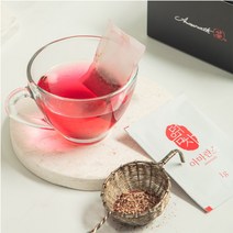 정선 담은 미소 청두루 아마란스차 무농약 덖음차 30포