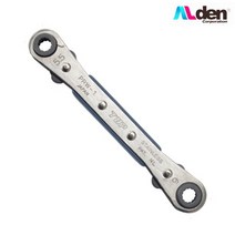 알덴 PRW-6 냉동 라쳇 렌치 스패너, 1개