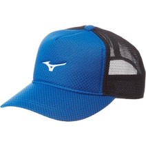 [미즈노] 테니스웨어 캡 부활 연습 남녀 겸용 62JW8002 시안 F(56-60cm)