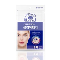 동아제약 스킨가드플러스 클리어패치 혼합48매