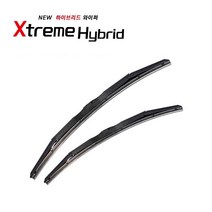 올뉴말리부 익스트림 와이퍼 세트 650mm+450mm 발수