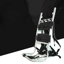 초경량 지게 백팩 캠핑 운반 등산 건설 현장 노동 등, 일반 형-대형