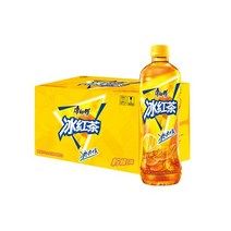 천구중국식품 캉스푸 빙홍차 레몬 아이스티 500ml 1박스, 15개