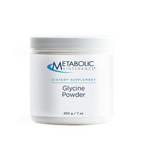 Metabolic Maintenance 글리신 파우더 500mg 아미노산 간 200g / 200인분