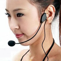 헤드마이크 pc 강의 행사 방송 헤드셋마이크