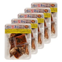 평산식품 맛족발 350g 5개