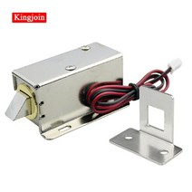 카메라제습함 카메라 보관함 제습 렌즈통 제습기 케이스 kinjoin 12vdc electric lock picks latch electric lock for electronic, 1-dc24v