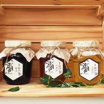 호랑이꿀 천연 토종 벌꿀 아카시아 꿀 잡화 밤꿀 1.2kg 1개, 호랑이: 아카시아꿀 1.2kg 5개