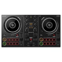 Pioneer 파이오니어 DDJ-200 스마트 DJ 컨트롤러 싱글, 11.DDJ-200+CUE1헤드폰
