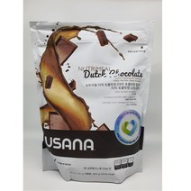 USANA 유사나 쉐이크 뉴트리밀(식사대용), 초콜릿맛 1개