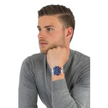 인빅타 남자 손목시계 직장인 스트랩 가죽 앵커 메이드 정품보장