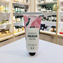 더바디샵 브리티쉬 로즈 핸드 크림, 54개, 100ml