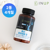 인업 류신 프리미엄정 1000mg 60정, 2통