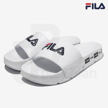 휠라 드리프터 테이피 테잎 2 슬리퍼 1SM01591D 100