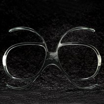 스포츠 고글 스노우 보드 스키 고글 도수 넣기 클립 안경