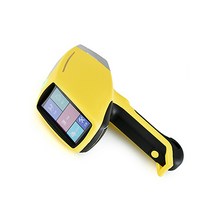 금속 탐지기 휴대용 핸드 헬드 XRF 분광계 미네랄 ROHS 골드 분석기, 한개옵션0