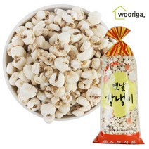 강냉이 400g / 뻥튀기 대용량과자 옛날과자, 1개