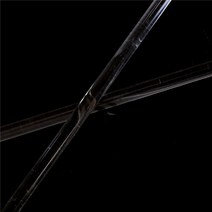 실험실 소모품 2Pcs 실험실 유리 교반 막대 100/150/200/300mm 길이 붕 규산염 화학 용 고 내성 6mm 직경, 한개옵션1, 01 4pcs 6x100ml