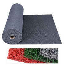 스타그린 미끄럼방지 쿠션매트 롤 C타입 외부용 현관매트 폭120cm 길이는 원하는 구매단위로 선택하세요, 그레이(회색), 12M