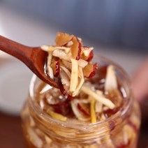 농진담 대추생강청 4년근 약도라지생강차 수제청 1000g 1개, 루네디 배도라지대추생강청 1000g