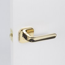 방문손잡이 3컬러 10067 아연 고급 손잡이 인테리어, PVD