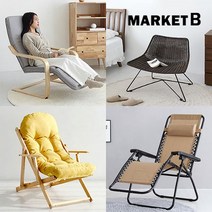 [이케아키즈독서의자] 마켓비 안락의자 암체어 1인용 독서 수유 휴식 의자 MK0002, LENON-브라운