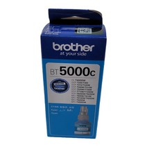 브라더 MFC T920DW 정품잉크 파랑 5000매 (BT5000C), 1개