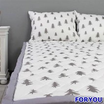 ForU603 툰드라 순면 침대패드 겸 카페트 사이즈 매트 린넨패드 패드 린넨카페트, 퀸(Q)*본상품, 상세페이지 참조