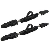 ScubaChoice Scuba Choice 스쿠버 다이빙 범용 핀 스프링 힐 스트랩 퀵 릴리즈 버클(쌍) 사이즈 S 가성비 추천 미국직구