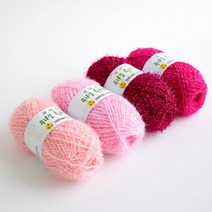 야나 위생수세미 80g [9+1개 덤] +무료도안 8종 삼성모사 수세미실 손뜨개실 수세미뜨기 코바늘 친환경수세미, 704