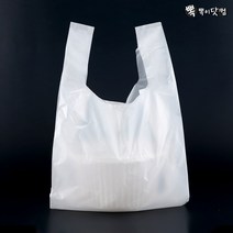 뽁뽁이닷컴 도시락봉투-포장 배달 테이크아웃 비닐봉지, 도시락봉투(중:26X48-100매)