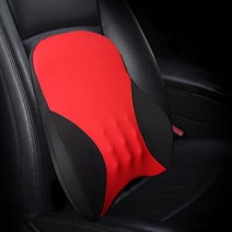 U자형 자동차 머리 받침 메모리 폼 베개 요추 지지대 카시트 허리 보호 쿠션 및 피로 완화, 11