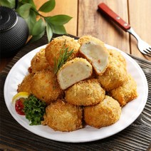 바삭한 간편간식 어묵고로케 280g 세가지맛, 오리지날맛1봉