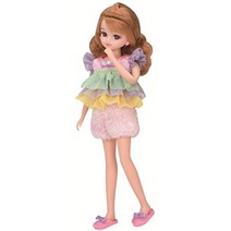 Takara Tomy Rika-chan 드레스 LW-06 Mokomoko Room Wear, 상품명참조