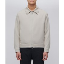 [빠른출고]/무신사 스탠다드안다르D 릴렉스드 미니멀 재킷논 포켓 [라이트 베이지] RELAXED MINIMAL JACKETNON POCKET [LIGHT BEIGE]