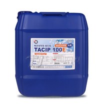TACIP-100 A제 유분용해제 18.7리터 배관 기름때제거제, 1통, 18.7L