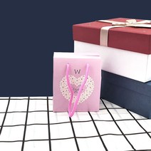 핸드메이드 머핀 쿠키 빵 떡 캔디 선물 상자 박스 M 답례품 행사기념품