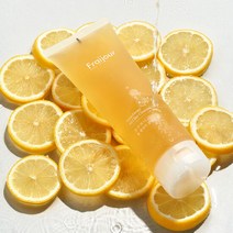 프레쥬 유주허니 약산성 AHA 아하 클렌징 폼 250ml, 01.프레쥬 유주허니 클렌징 폼 250ml